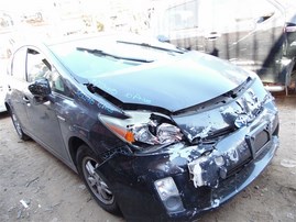 2010 Toyota Prius Black 1.8L AT #Z23445